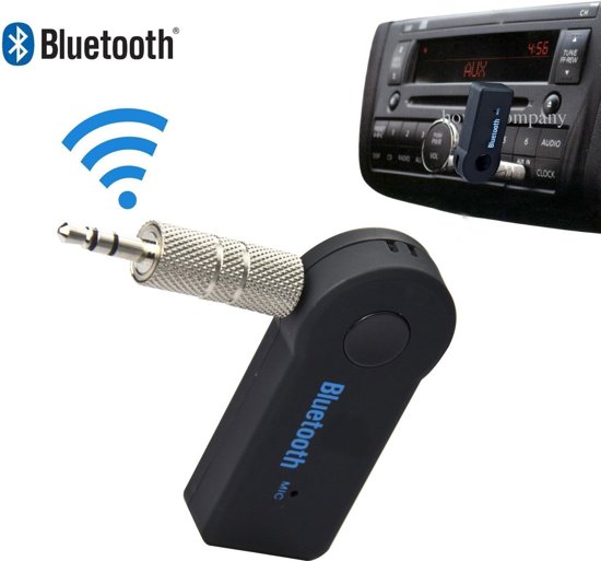 AUX Bluetooth Draadloze Ontvanger