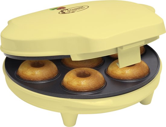 Bestron ADM218SD - Donut Maker