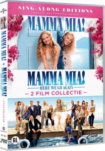 Deel 1 & 2 van Mamma Mia