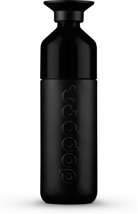 Dopper Insulated thermosfles - Blazing Black