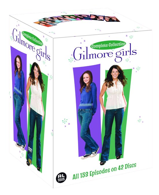 Gilmore Girls - Complete Collection
