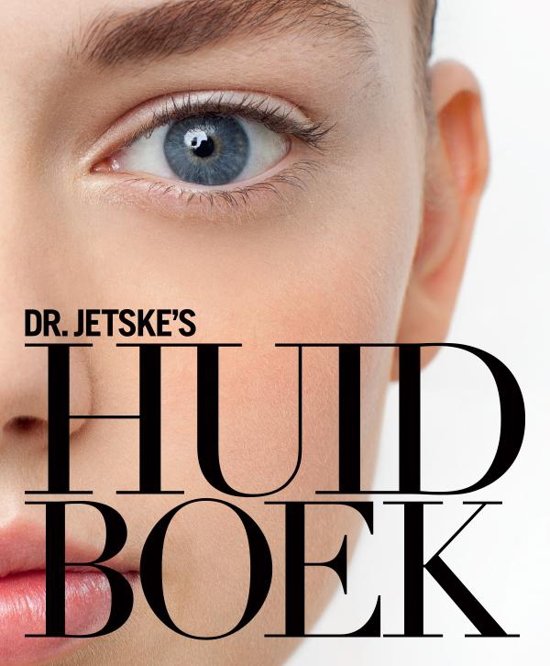 Huid Boek van dr Jetske