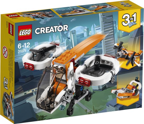 LEGO Creator Droneverkenner - 31071