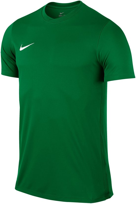 Nike-Ss-park-VI-Sportshirt-Heren-groen