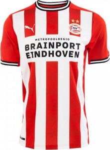 PSV Eindhoven Puma Thuisshirt Seizoen 2020/2021