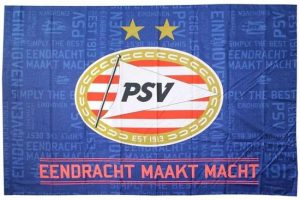 PSV vlag 150 x 100 cm