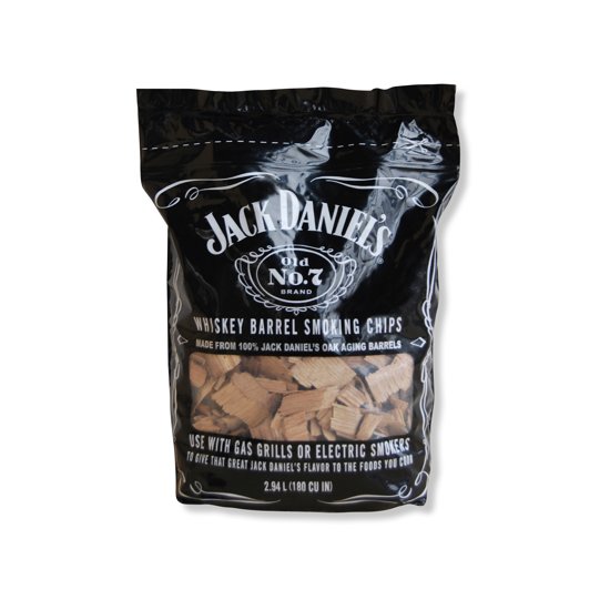 Point-Virgule Barbecue Houtsnippers - Jack Daniels
