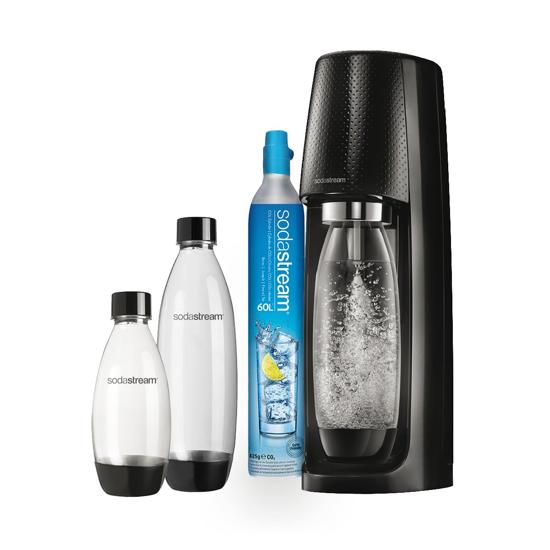 Sodastream Spirit Megapack Bruiswatertoestel