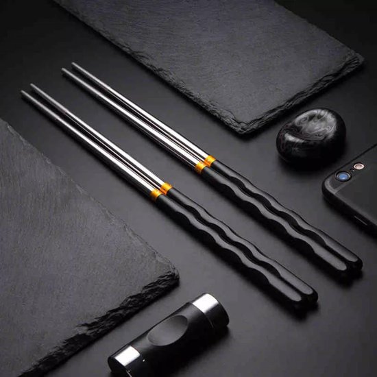 5 rvs Sushi Chopsticks