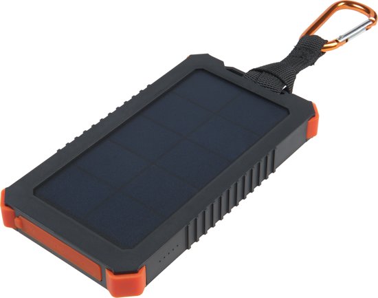 powerbank van Xtorm Solar Charger Instinct