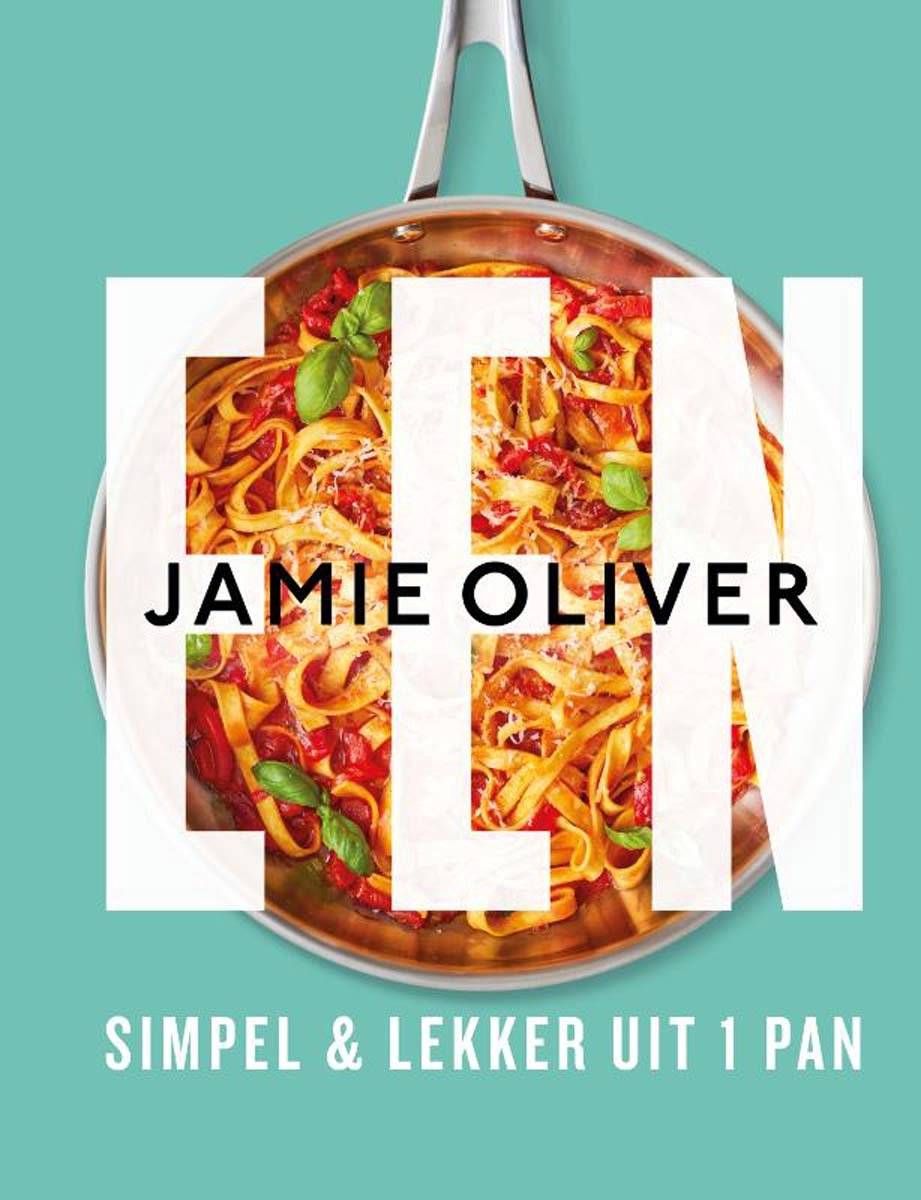 Jamie Oliver - EEN kook boek