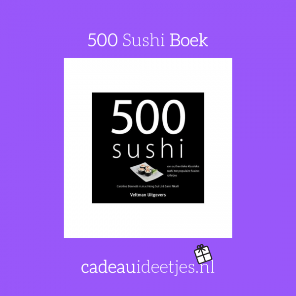 500-sushi-boek-zwart