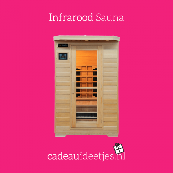Infrarood Sauna