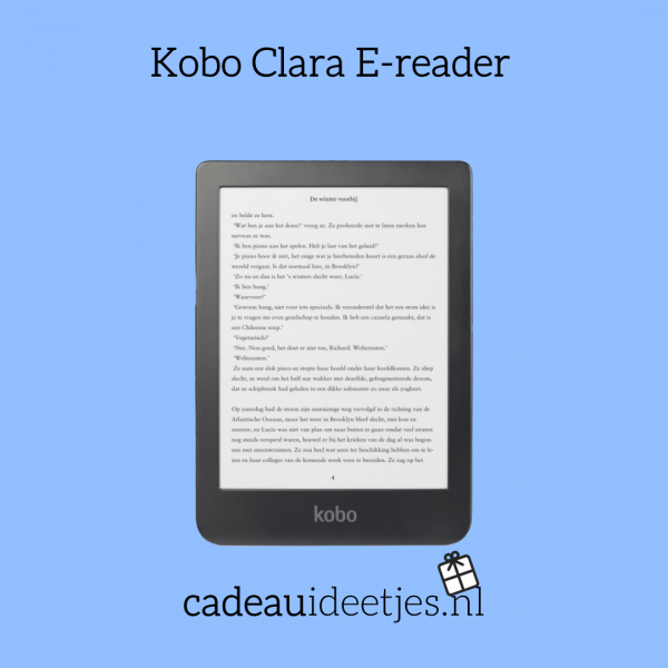 Kobo Clara E-reader 