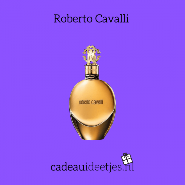 Roberto Cavalli 75ml moederdag