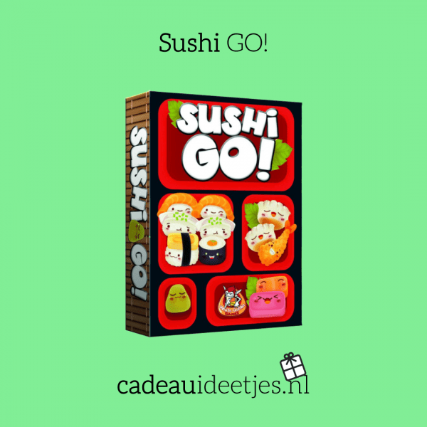 sushi go kaartspel