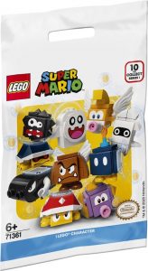 LEGO Super Mario Personagepakketten