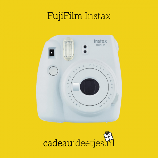 FujiFilm Instax camera