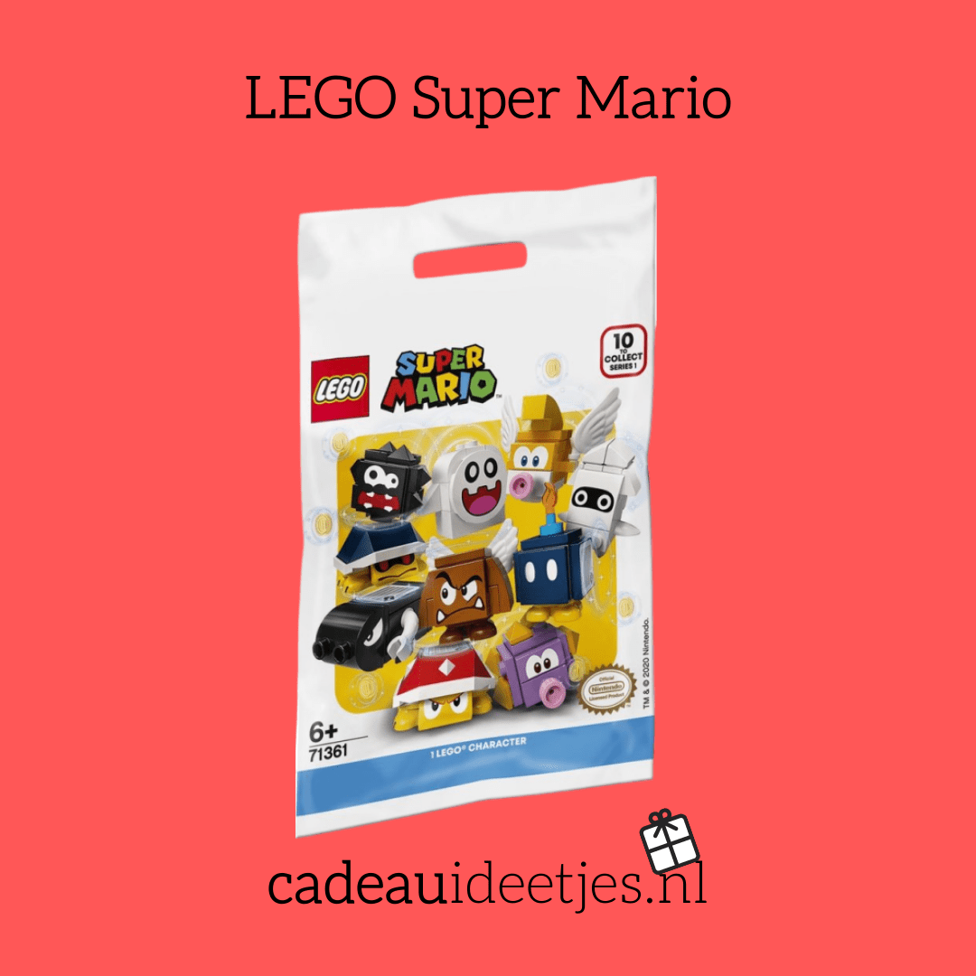 LEGO Super Mario