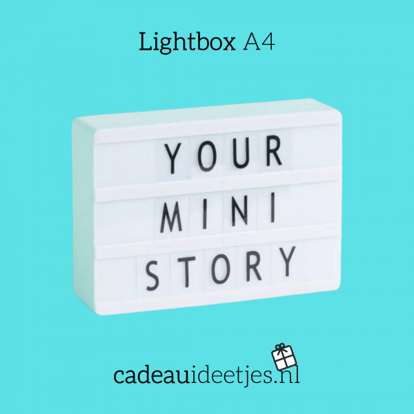 Lightbox A4