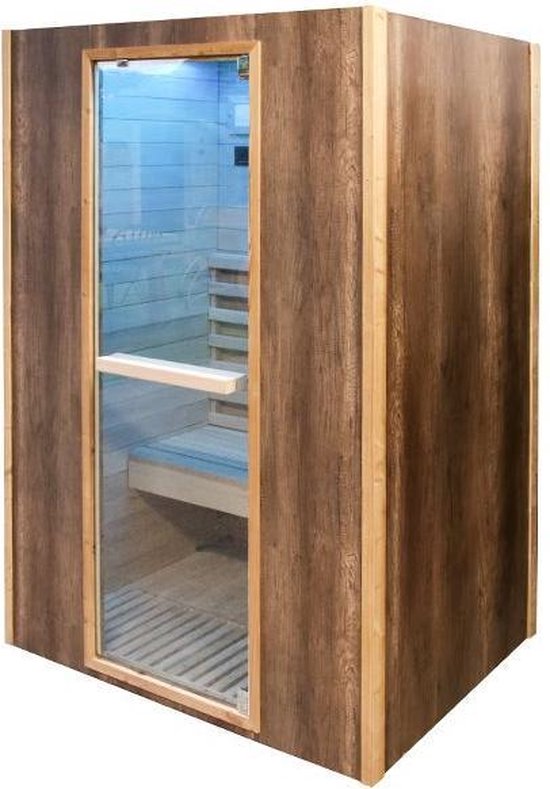 Infrarood sauna Fonteyn