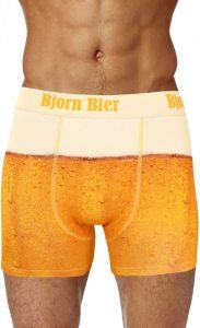 bier boxershort