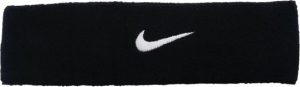 Nike Swoosh Hoofdband Zwart