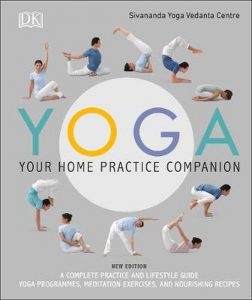 Boek Yoga Your Home Practice Companion