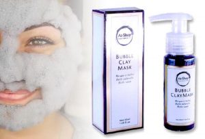 Bubble mask gezichtsmasker
