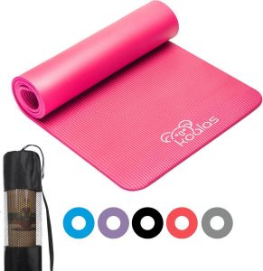 Roze Yogamat