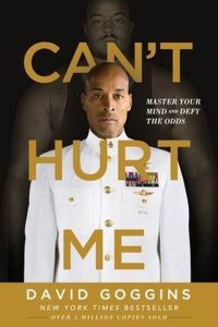 Can't Hurt Me boek van David Goggins