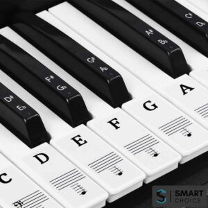 Piano/Keyboard Stickers