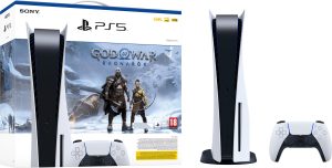 PlayStation 5 - God of War Ragnarök Bundel