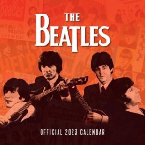 The Beatles Kalender 2023