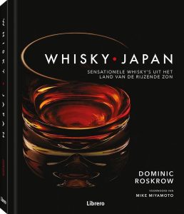 Whisky Japan Boek