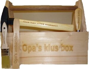 opa's klus box